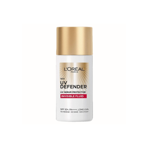 L'Oreal Kem Chống Nắng 20x UV DEFD Shaka 50ml (Đỏ)