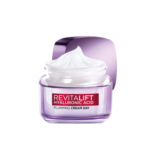 L'Oréal Paris Kem Dưỡng Revitalift Hyaluronic Acid Plumping Day Cream