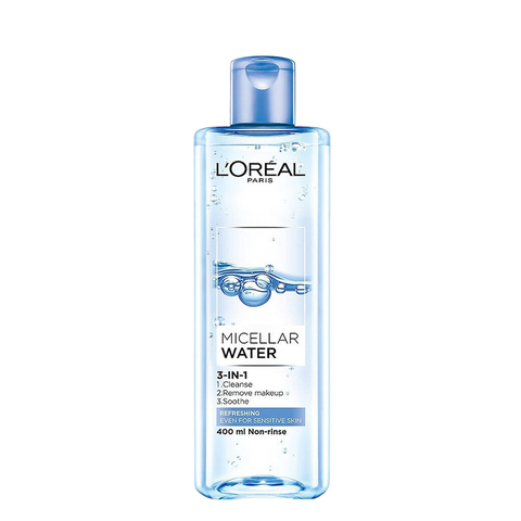 L'Oreal Tẩy Trang Tươi Mát 3in1 400ml