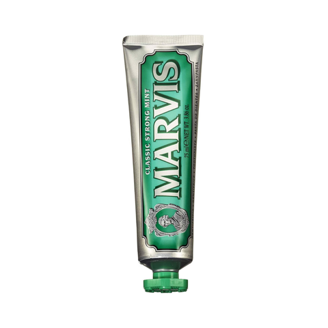 Marvis Kem Đánh Răng Classic Strong Mint 85ml