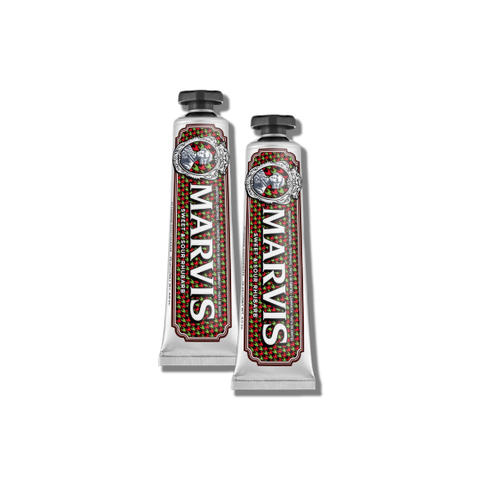 Marvis Kem Đánh Răng Sweet & Sour Rhubarb 75ml D/C