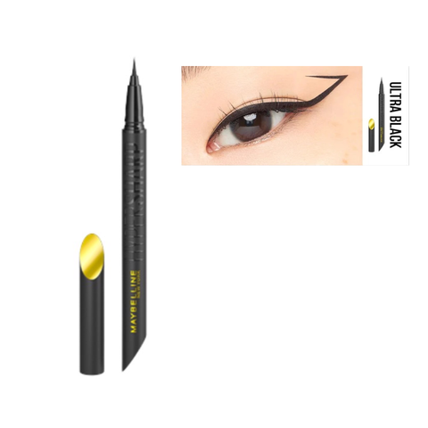 Maybelline Bút Kẻ Mắt Hyper Sharp Extreme Liner - Ultra Black