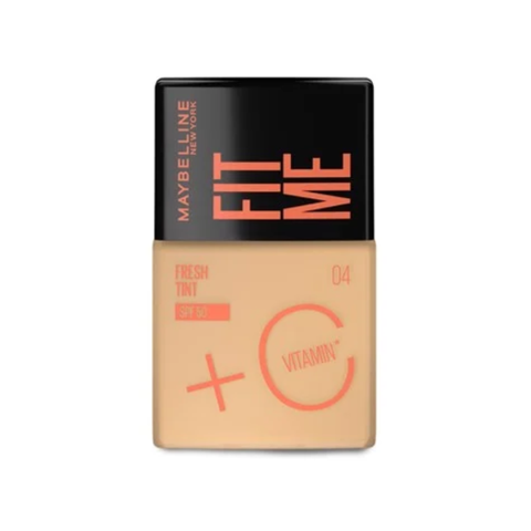 DL - 5/2026 - Maybelline Kem Nền Fit Me Fresh Tint C SPF50 PA+++ 30ml