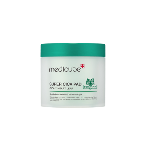 Medicube Super Cica Pad (70 Pads)
