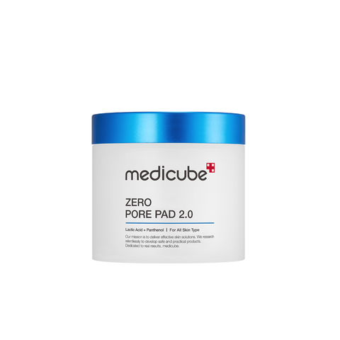 Medicube Toner Pad Zero Pore Pad