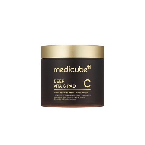 Medicube Toner Trắng Da Deep Vita C Pad (70 Pads)