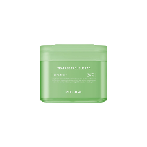 Mediheal Teatree Trouble Pad (100 Pads)