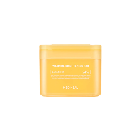 Mediheal Vitamide Brightening Pad (100 Pads)