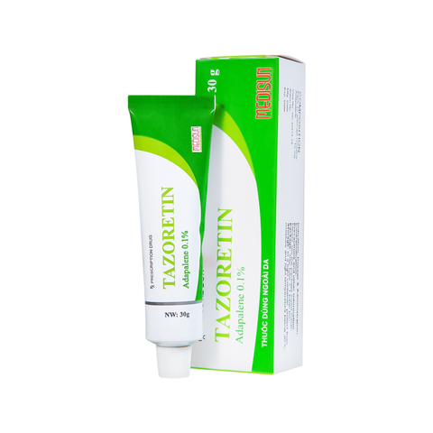 Medisun Tazoretin Adapalene 0.1%
