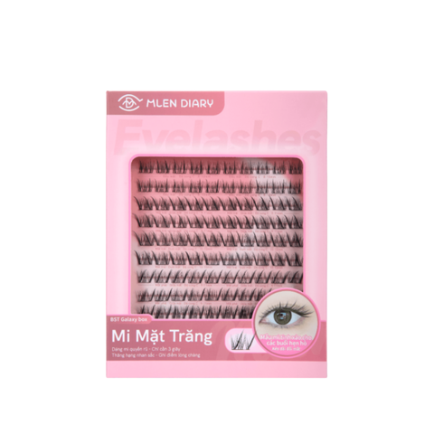 Mlen Diary Mi Mặt Trăng