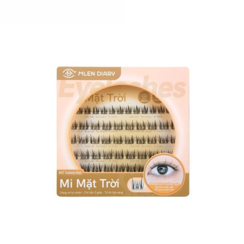 Mlen Diary Mi Mặt Trời