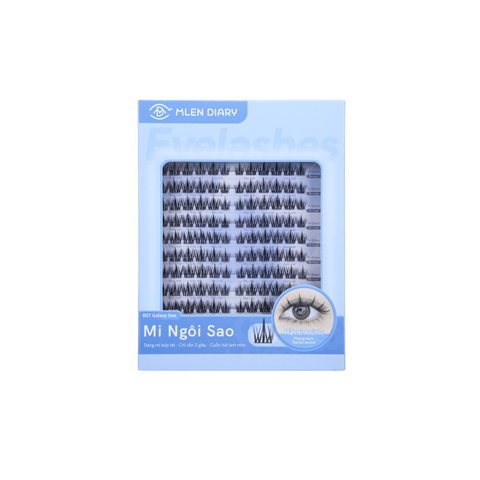 Mlen Diary Mi Ngôi Sao - Lớn
