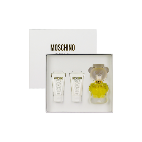 Moschino Toy 2 100ml 3pcs - Giftset