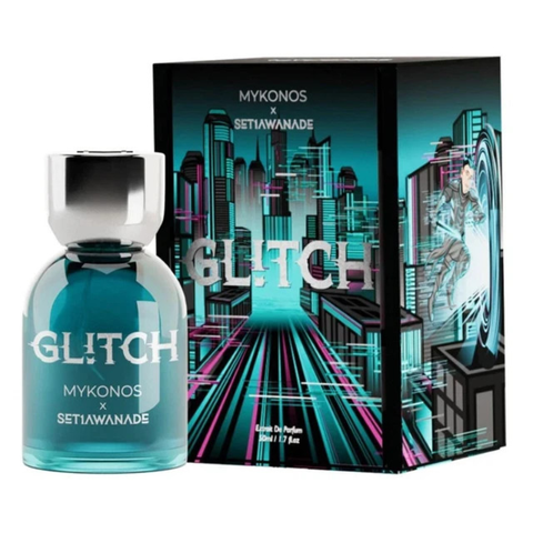 Mykonos Glitch Extrait De Parfum 50ml