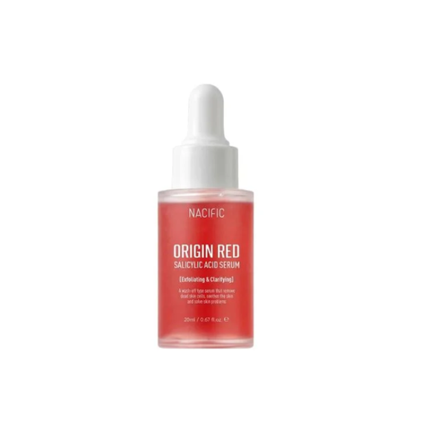 Nacific Origin Red Salicylic Acid Serum Mini - 20ml