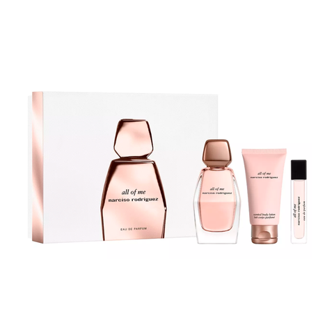 Narciso Rodriguez All Of Me EDP 90ml + Lotion + 10ml - Giftset