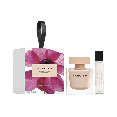 Narciso Rodriguez Poudree EDP 90ml + 10ml - Gift Set