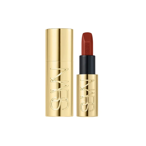 Nars Ultimate Luxury Explicit Lipstick Rouge (Vỏ Vàng)