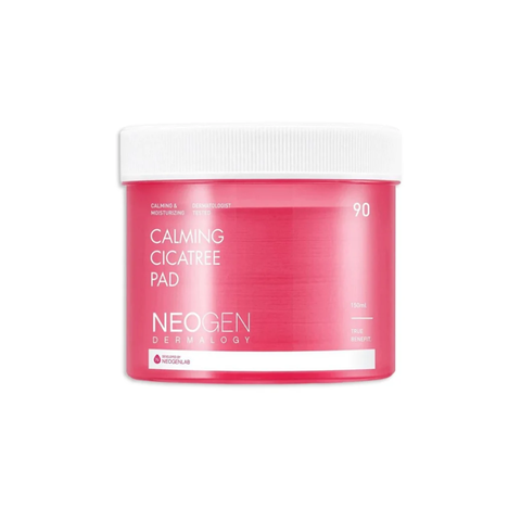 Neogen Dermalogy Calming Cica Tree Pad