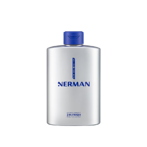 Nerman Tắm Gội 3IN1 For Men 350g