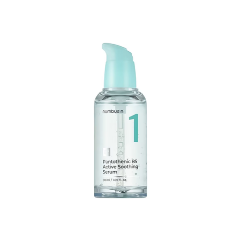 Numbuzin No.1 Pantothenic B5 Active Smoothing Serum 50ml