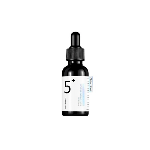 Numbuzin Tinh Chất No.5+ Vitamin Concentrated Serum 30ml