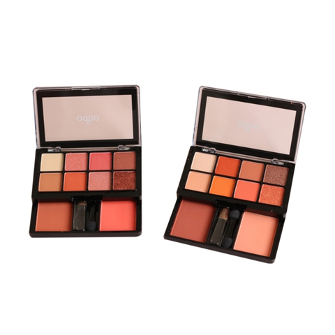 Odbo Phấn Mắt 8 Ô