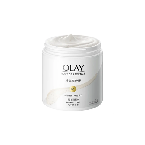 BMT 10/2026 - Olay Tẩy Da Chết Body B3 Vitamin C 200g