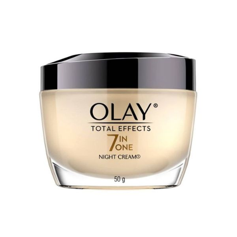 Olay Total Effects Kem Dưỡng Ban Đêm 7In1 Facial Night Cream 50g