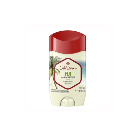 Old Spice Lăn Khử Mùi (Sáp Trắng) - Fiji