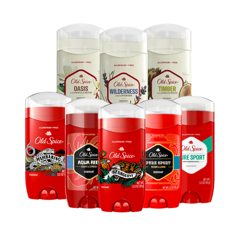 Old Spice Lăn Khử Mùi (Sáp Xanh)