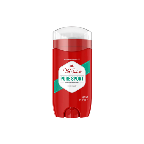 Old Spice Lăn Khử Mùi (Sáp Xanh) - Pure Sport