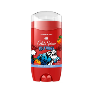 Old Spice Lăn Khử Mùi (Sáp Xanh) - Wolfthorn