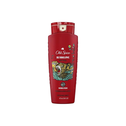 Old Spice Sữa Tắm 473ml/532ml - Bearlove