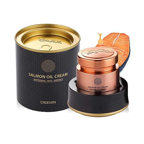 Cre8skin Kem Dưỡng Cá Hồi Salmon Oil Cream