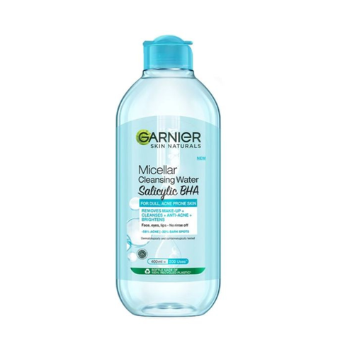 Garnier Tẩy Trang Salicylic BHA