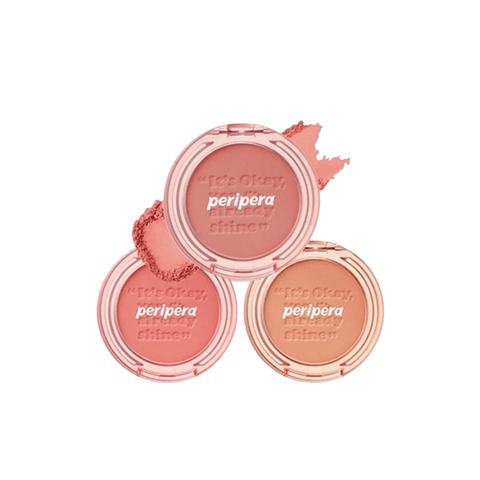 DL 8/2026 - Peripera Má Hồng Sunshine Cheek