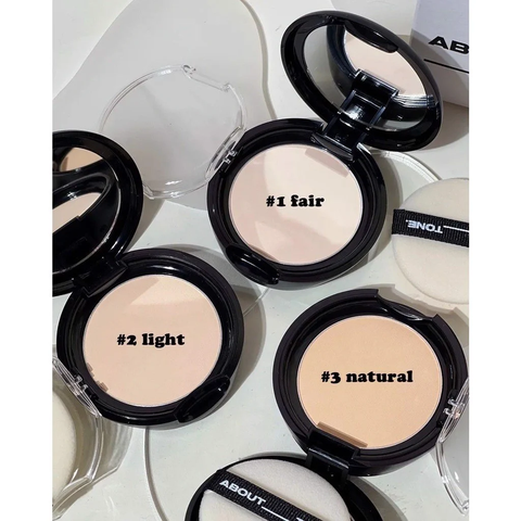 Eglips Phấn nén About Tone Blur Effect 9g