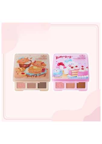 Odbo Phấn Mắt 9 Ô Sweet Munch Eyeshadow Palette