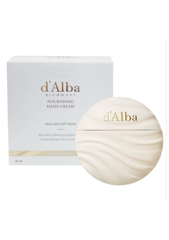 D'alba Kem Dưỡng Tay 40ml