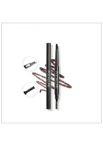 Focallure Chì Kẻ Mày Automatic EyeBrow Pencil - 01