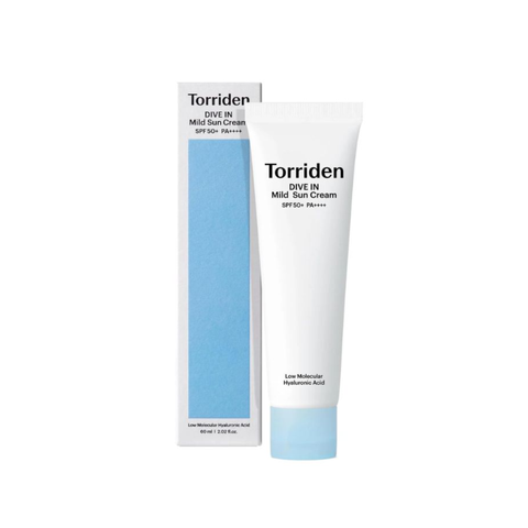 Torriden Kem Chống Nắng Dive In Milk Sun Cream SPF50+/PA++++