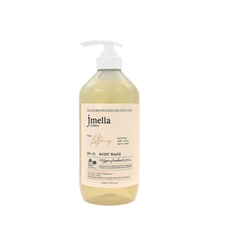 Sữa Tắm Jmella Dưỡng Ẩm Hương Nước Hoa 1000ml No.2