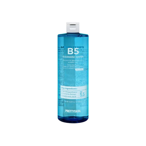 DL 8/2026 - PrettySkin Nước Tẩy Trang B5 Cleansing Water 500mL