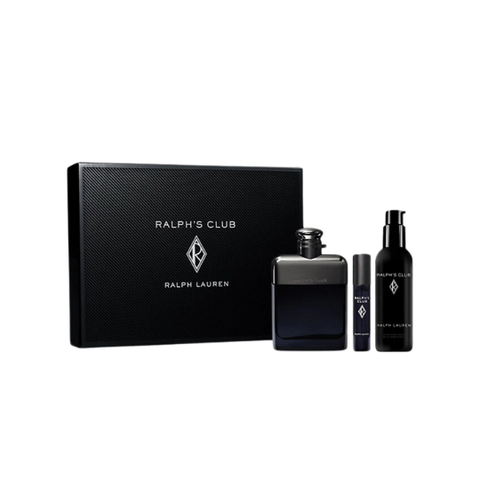 Ralph's Club Ralph Lauren for men 100ml + 10ml + Kem Cạo râu - Giftset