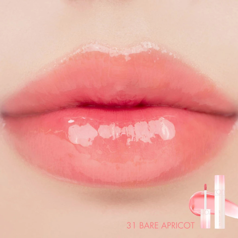 BMT 11/2026 - Romand Juicy Lasting Tint - 31 Bare Apricot