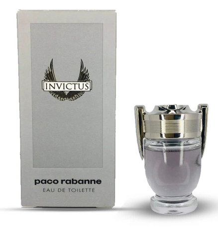Paco Rabanne Invictus EDT 5ml
