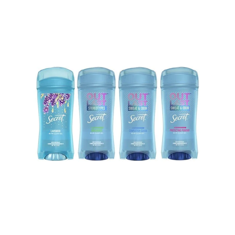 Secret Gel Khử Mùi 73g
