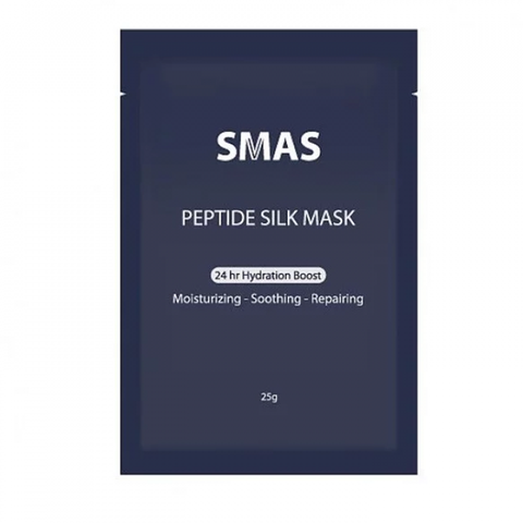 SMAS Peptide Silk Mask 25g