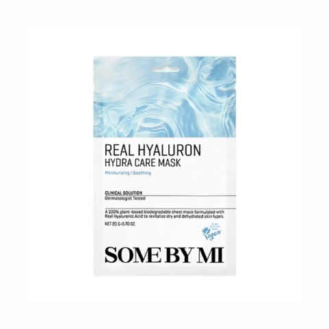 Some By Mi Mặt Nạ Giấy - Real Hyaluron Hydra Care Mask